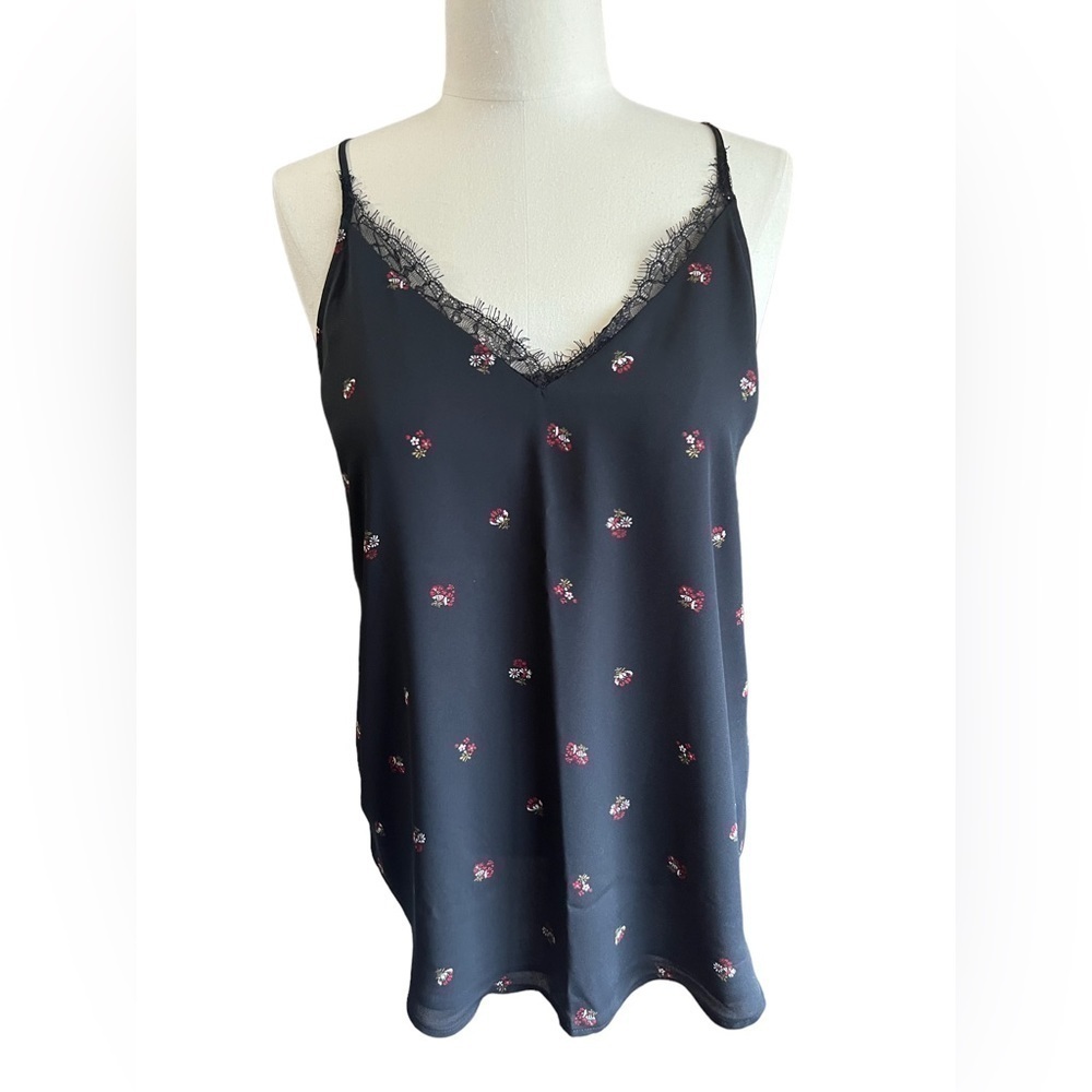 THE Loft Large petite lace Cami